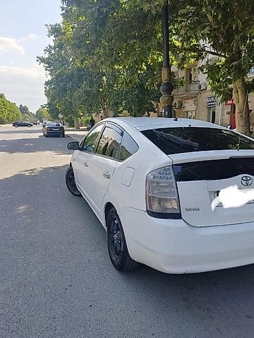 maped satisi: Toyota Prius: 1.4 l | 2009 il Sedan — 6
