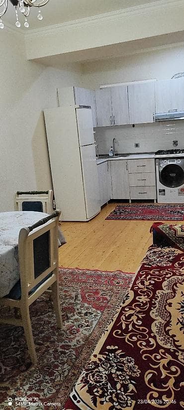 bina az gence: Yeni masazir MTK 2 otaqli studio mənzil uzun müddətli kiraye verilir — 8