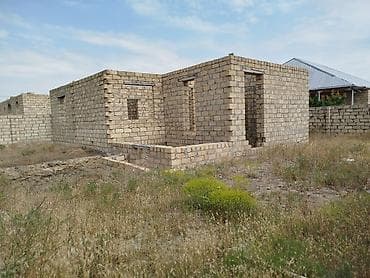 Həyət evləri və villalar: Satılır: 4 sotda 2 otaq zal hamam ayaqyolu ayridi kruq zaboru cekilib — 2