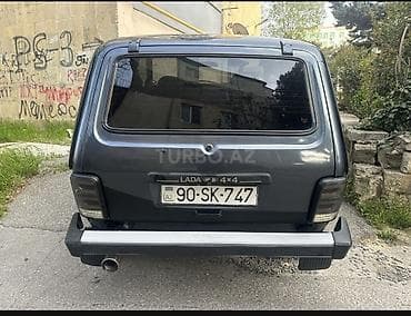 ravon nexia r3: LADA Niva (VAZ 2121) – şəhər və off-road üçün praktiki 3 qapılı SUV — 10