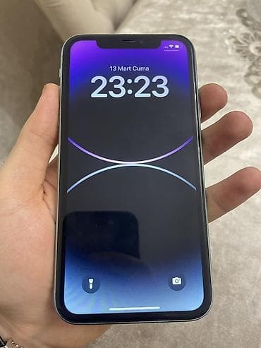 IPhone 11, 128 GB, Yaşıl, Face ID
