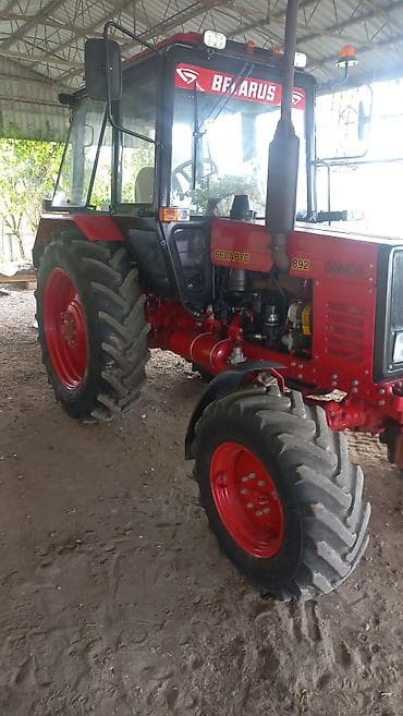 opel muherrik: Belarus 892 traktor - Marka/model: Belarus 892 (ГЭНСƏ/Belarus — 1