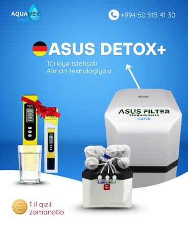 Daxili kreditlə hissəli ödəniş faizsiz 🫶 Aquamek – Türkiyə istehsalı