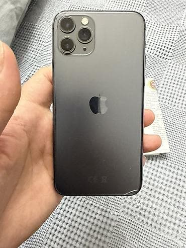 iphone 12 teze: IPhone 11 Pro, Space Gray — 4