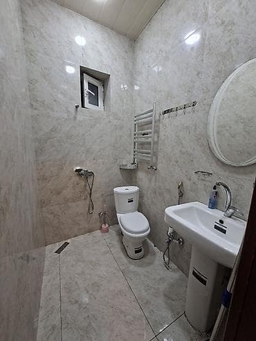 аренда офис: 3 otaqlı mənzil – tam təchizatlı - Plan: 2 ayrı otaq (yataq otağı və — 9