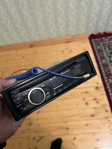 Maqnitol, İşlənmiş, Pioneer, AUX, Ödənişli çatdırılma — 1