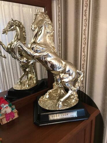 Yaxshi veziyyetedi qirigi yoxdu.Ev bag ucundu hedeyye ucun yaxshidi