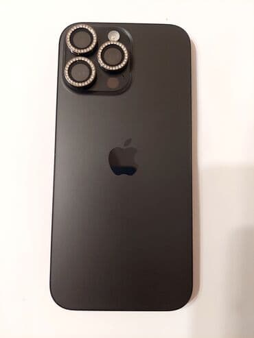 alfa awus036nha: IPhone 16 Pro Max, Graphite, Face ID — 2