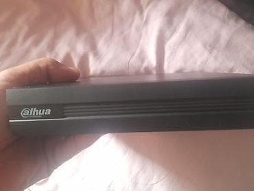 Dahua rəqəmsal video qeydiyyatçı (DVR) + Seagate Barracuda 500 GB SATA — 3