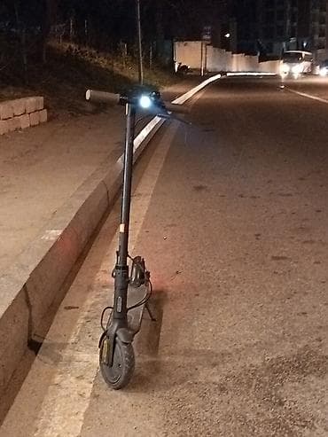 Электросамокаты: Elektrik skuter – şəhərdaxili sürətli və rahat hərəkət üçün - Qatlana — 3