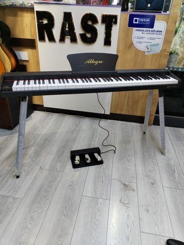 электронное пианино: Пианино, Цифровой, Новый, Самовывоз — 9