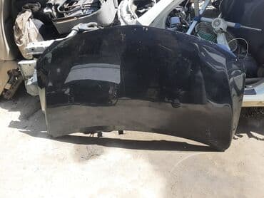 qazel kapotu: Toyota COROLLA 2013 il, Yaponiya, Ünvandan götürmə — 1