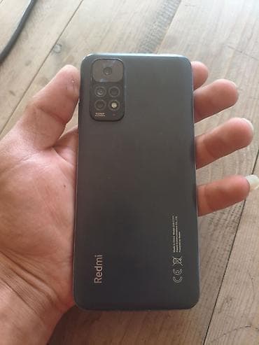 Redmi 11, 64 ГБ — 5
