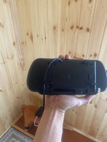 güzgü monitor: Mercedes-Benz manitor, 2016 il, ABŞ, Ödənişli çatdırılma — 2