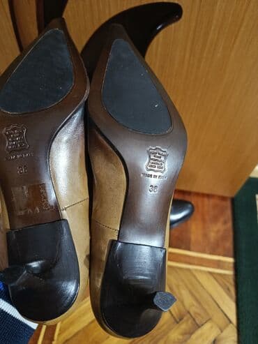 Daraq panellər: O’Shade qadın tuflisi – Made in Italy - Model: O’Shade klassik şpilka — 3