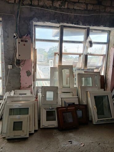 пластиковые окна баку: PVC pəncərə və qapı sistemləri

işlənmiş və təzə sifarişlərin qəbulu — 19