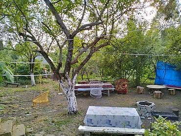 mini evler: 35 kv. m, 2 otaqlı, Su, İnternet, Qaz — 2