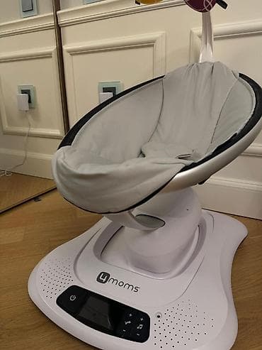 oyuncaqlar alemi: Mil4 moms Mamaroo Ideal vezietde, qiymeti 310man 4moms mamaRoo 4 – — 2