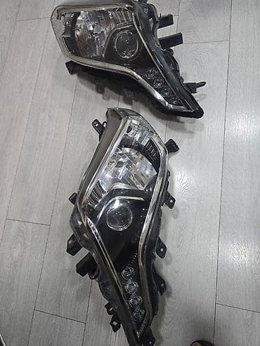 vaz 2106 abilsofka: Komplekt, Yaxın və uzaq vuran işıqlar Toyota, 2016 il, Orijinal, Yaponiya, Yeni — 5