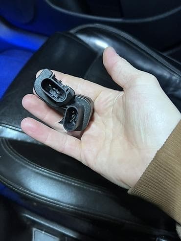 led masin isiqlari: Avtomobil üçün LED ön far lampaları dəsti - Tip: LED far lampası (2 — 2
