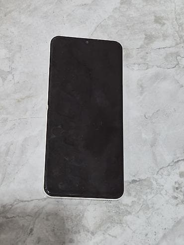 telefon samsunq: Samsung Galaxy A32, 128 GB, rəng - Ağ, Barmaq izi — 4