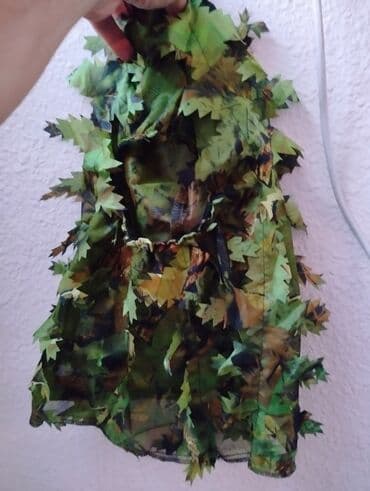 bakıda ovcu mağazaları: Маскировка для охоты. Летом в нём не жарко !!! Хорошо вентилируемые!!! — 1