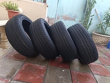 diagzone pro: İşlənmiş Şin Hankook 215 / 45 / R 17 — 6