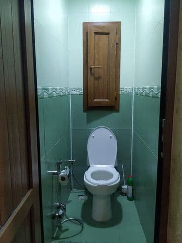 Bakı, 4 otaqlı, Köhnə tikili, 115 kv. m — 15