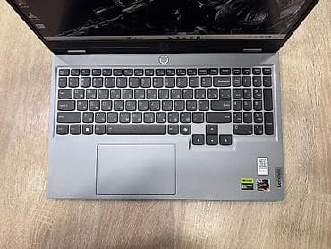 msi 17.3" gl75: İşlənmiş Lenovo IdeaPad, 15.6 ", AMD Ryzen 7, 512 GB, Ünvandan götürmə, Ödənişli çatdırılma, Rayonlara çatdırılma — 4
