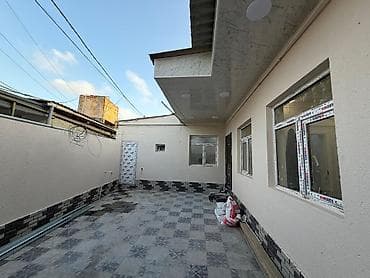 Biləcəri qəsəbəsi Yəhya Hüseynov kücəsi 1.4sotda 1mərtəbəli 4otaqlı