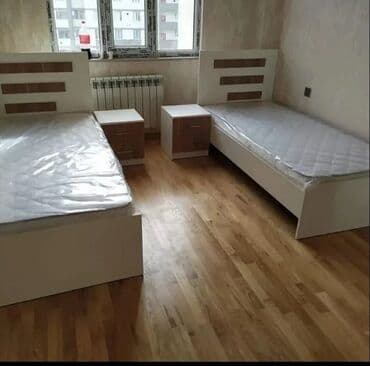 tek neferlik yataq mebeli: Yeni, Təknəfərlik çarpayı, Bazasız, Matras ilə, Siyirməsiz, Azərbaycan — 4