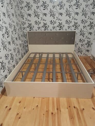 Yeni, İkinəfərlik çarpayı, Bazasız, Matrassız lalafo.az -da Yeni, İkinəfərlik çarpayı, Bazasız, Matrassız