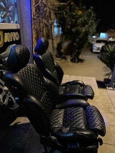 kia kupe: Niva oturacaqlar.Bmw kupe oturacaqlar.tam islek veziyetde. Niva — 3