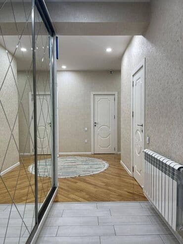 bina evi yeni tikili: M. Həzi Aslanov, 3 otaqlı, Yeni tikili, m. Həzi Aslanov, 120 kv. m — 9