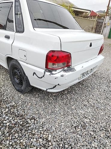 ventilator almaq: Saipa : 1.3 l | 2013 il 212000 km Sedan — 4