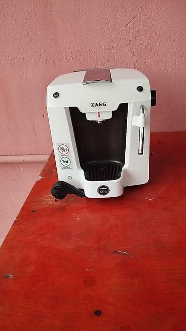 kahve makinesi: Ideal vezyetdedir Təcili satılır ucuz qiymətə — 1