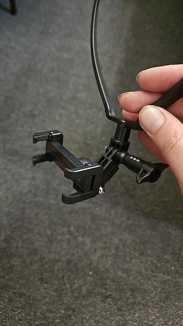 iphone hdmi kabel: Boyun üçün telefon tutacağı Məhsul təsviri: istifadə olunmayıb — 2