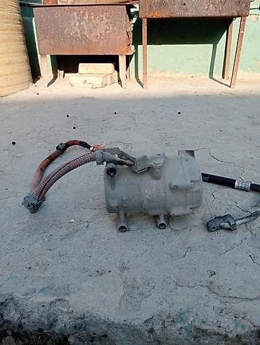 bmw e 38: Toyota PRIUS, 1.6 l, Benzin, 2008 il, Yeni — 2