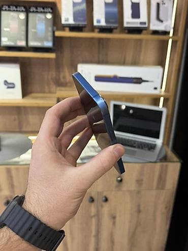 iphone 13 sadə: IPhone 13, 128 GB, Mavi — 4