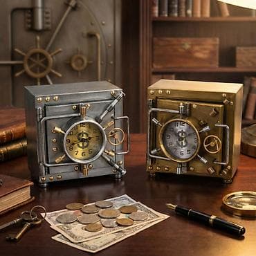 Оборудование для мойки: Seyf kassa 2 model Qiyməti 75 azn Üzərində qəpik yeri mövcuddur — 1