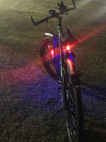 velosiped sumqayıt: Fatbike tipli dağ velosipedi - Brend/model: Odidosa yazılı fatbike — 1