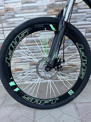 scott velosipedi: Salam velosipedin heç bir problemi yoxdu Disqi 3 qat əyilənərdən — 5