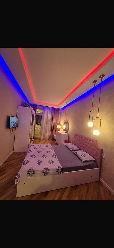 istanbul evləri bakı: 2 otaqlı, Nizami r. r-nu — 5