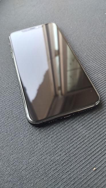 panel radiator: IPhone 11 Pro Max, 64 GB, Gümüşü, Face ID — 5