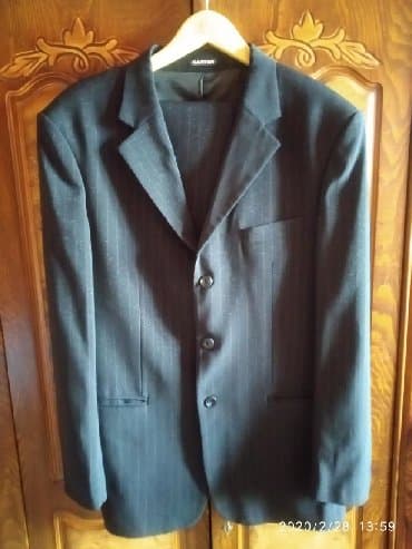 прокат мужских костюмов в баку: Pencək,bir dəfə geyinilib,qüsuru yoxdur,alman malıdır — 1