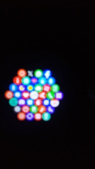 hoco ew 30: Yeni, Smart saat, Аnti-lost, rəng - Qara — 4