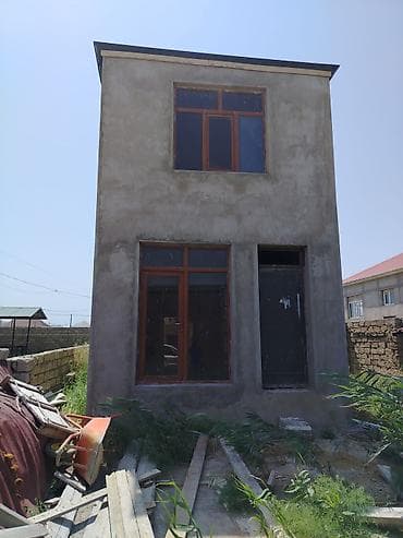 günəşli: Ünvan Savalan MAŞTAĞA Paket kupça 3 otağ 2 mərtəbə - Layihə: kompakt — 3