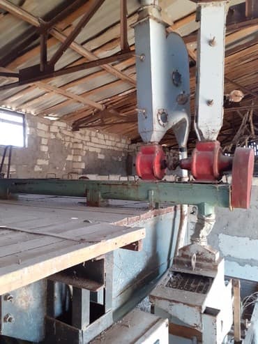 qobustone qiyməti: Un dəyirmanı AVM-7. Sutkada 7 ton un istehsal edir. İki növ. Əla və — 9