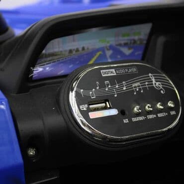 işlənmiş uşaq masinlari: 7 yaşa qədər uşaqlar üçün Jeep 😎 2 motorla təchiz olunan bu uşaq — 4