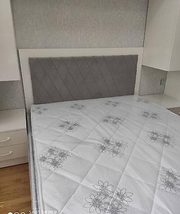 yatag dəsti: Divar yataq mebeli sifaris esasinda yigilir. Temiz Turkiye — 3